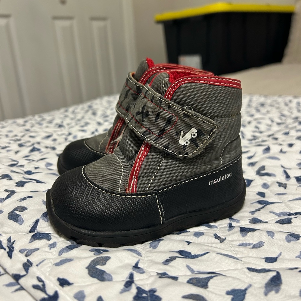 See Kai Run Insulated Boots 6c